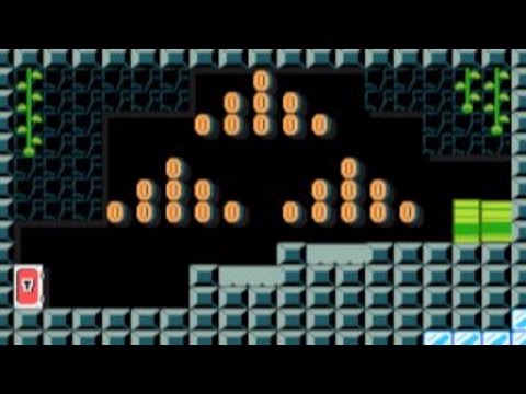 Breath Of The Wild by BlackRain ~ WORLD RECORD! - SUPER MARIO MAKER - NO COMMENTARY 1AT
