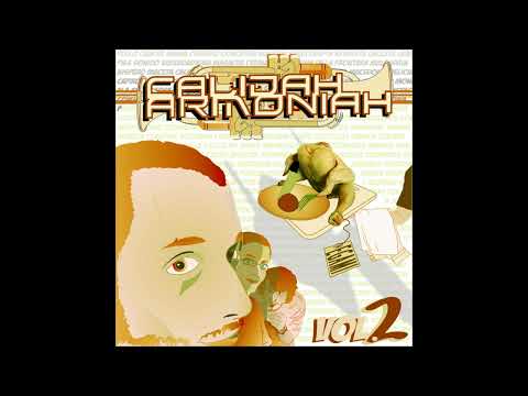 (EGAMIREC008) El Cálido Lehamo - Cálidah Armoníah Vol.2  (Trabajo Completo)