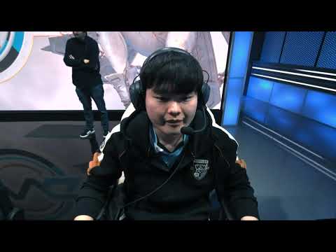 ISG vs. DFM | Play-In Groups | 2019 World Championship | Isurus Gaming vs. DetonatioN FocusMe (2019)