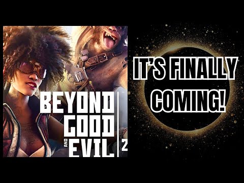 Ubisoft Just Dropped a Huge Hint About Beyond Good and Evil 2!