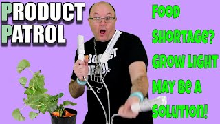 Mini Hydroponic Grow Lights