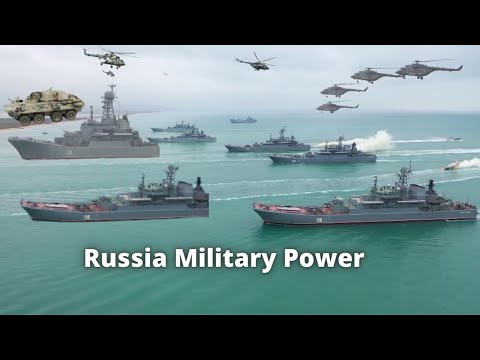 Russia Military Power 2021 || Военная мощь России 2021 || ArmamentFacts