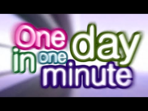 One Day in One Minute #2