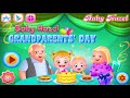 Baby Hazel Grandparents Day 572