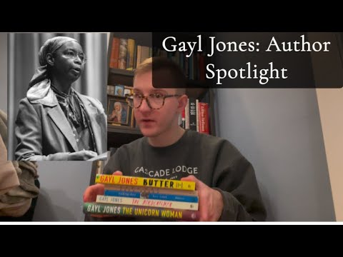 Author Spotlight: Gayl Jones | BIPOC authors | Black female literature | Books you NEED to read