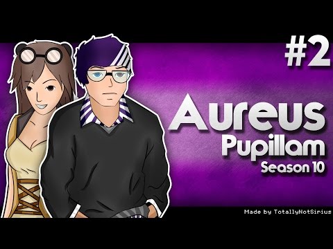 Aureus Pupillam | SXE2 | Bad Luck