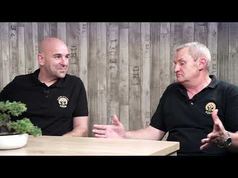 Hrvatski Branitelj - Gosti Josip Slaćanin i Mato Šalić