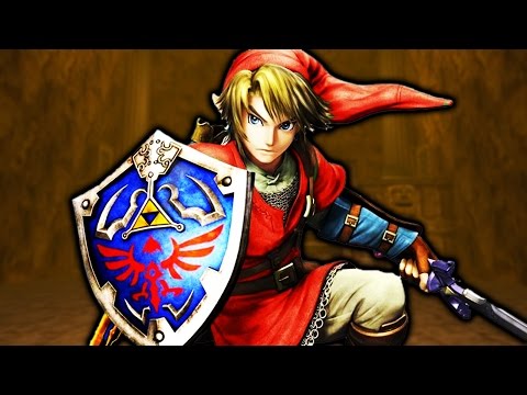 NateWantsToBattle: Grounded [OFFICIAL LYRIC VIDEO] A Legend of Zelda Song
