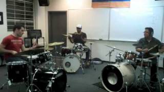 LA music academy drumshed 2012 part 2