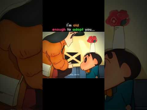 Wanna be yours...❤️🫠 #shinchan #aesthetic #fypシ #shorts #nostalgia #wannabeyours