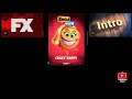 The Emoji Movie 2017 FX Intro With Disney Channel