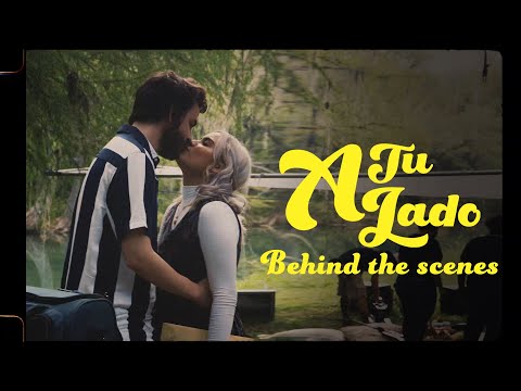 Melissa Romero, Andy Rivero, BOH - A Tu Lado (Behind The Scenes)