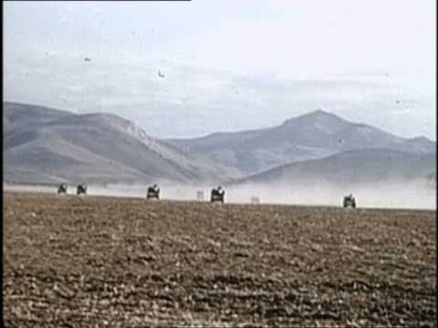 Souboj vojevůdců Alexander vs von Arnim 5