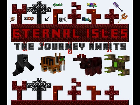 comment installer eternal isles