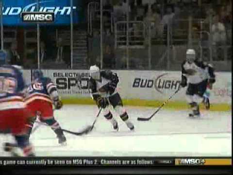 Bryan Little nice goal