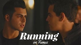 Saphael - Running on Fumes