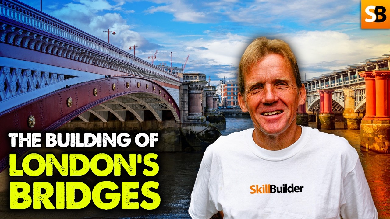 Who Stole The Money? | The Story of London's Bridges