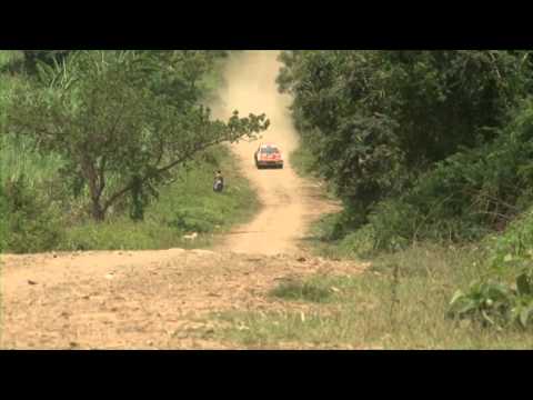 2014 KCB Kisumu rally Part 2