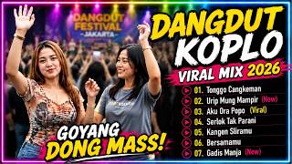 Download lagu Lagu Dangdut Koplo Viral Tiktok 2026 — Tonggo Cangkeman mp3