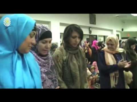 Una Mexicana Musulmana Reportaje Ellos se convirtieron al Islam