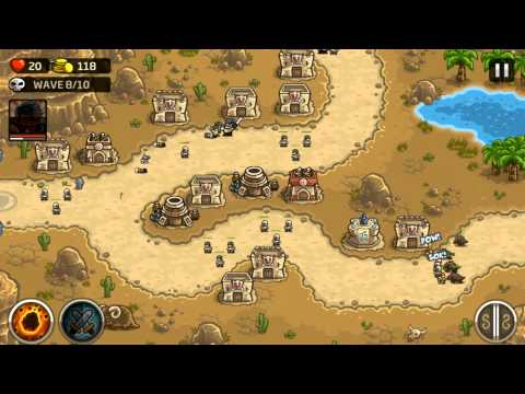 kingdom rush frontiers android