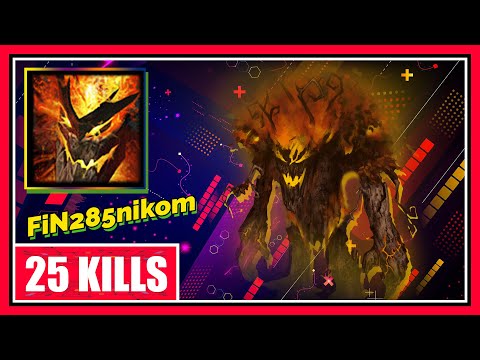 HoN Pro Deadwood Gameplay - 1004 XPM 667 GPM