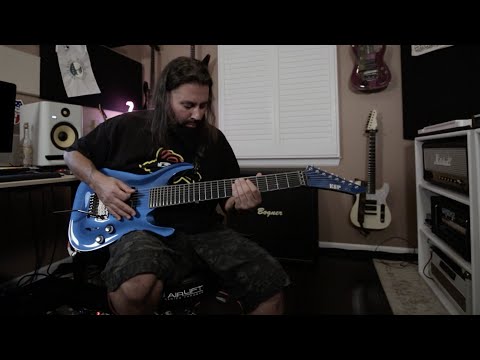 Deftones – You've Seen The Butcher (Stephen Carpenter Play-Through)