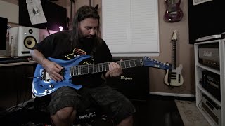 Deftones – You&#39;ve Seen The Butcher (Stephen Carpenter Play-Through)