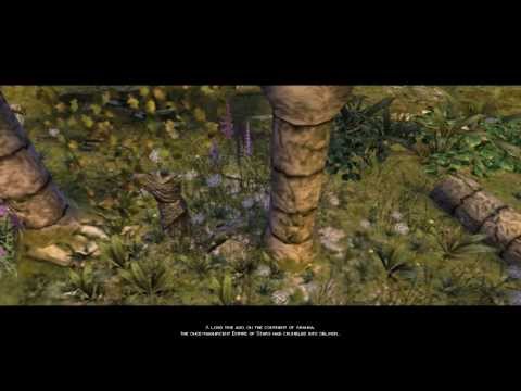 Dela Plays Dungeon Siege episode: 1 Farmer to Hero