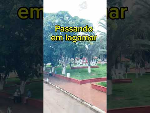 ￼Lagamar mg passando com destino a Brasília df #natureza ##ônibus @Jdmanaturezaemacao