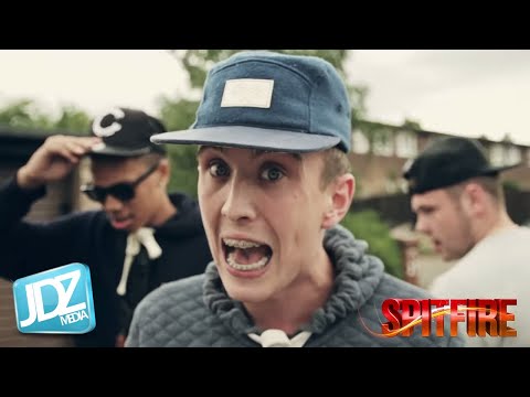 Weirdoe [SPITFIRE] | JDZmedia