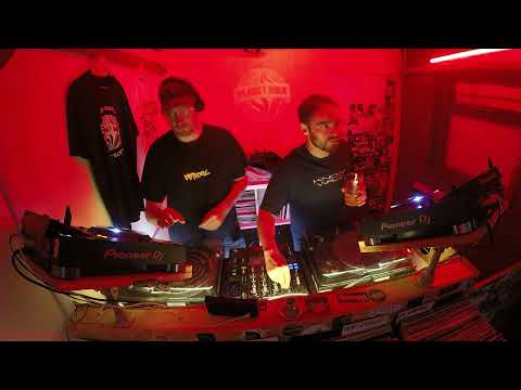 Shawn Cartier B2B Dufraine // Electro, Breaks