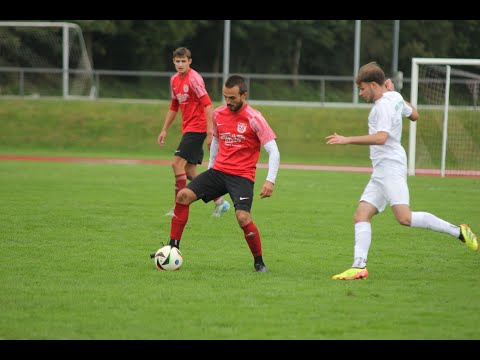 TSV Peißenberg e. V. Abteilung Fußball: TSV Herren 1 gegen TSV Brunnthal vom 03.10.2024