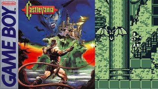 Castlevania for Gameboy - Demake
