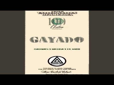 Gayado (feat. Helleno & Lil Mario)