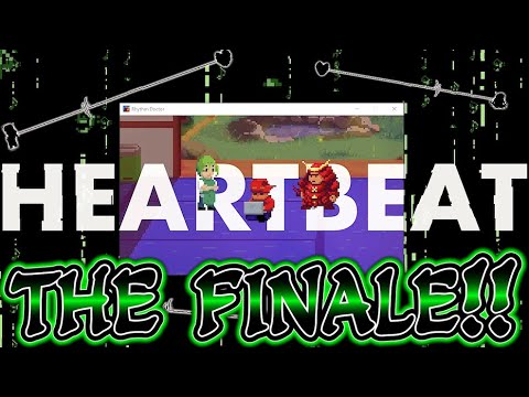 THE GREATEST FINALE EVER!! | Rhythm Doctor (The Finale)