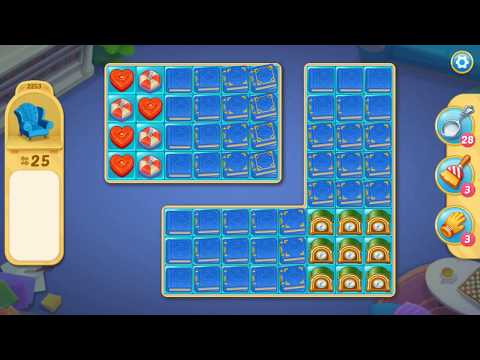 Matchington Mansion Level 2253