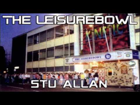 Stu Allan @ The Leisurebowl - 18.12.92