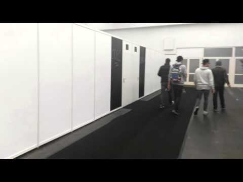 Frankfurt Major Day 2 - Players area