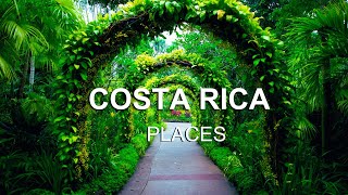 40 Must-See Wonders in Costa Rica That Will Amaze You | Travel Guide