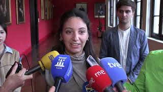 La Universidad de Zaragoza brinda una cálida bienvenida a sus estudiantes extranjeros