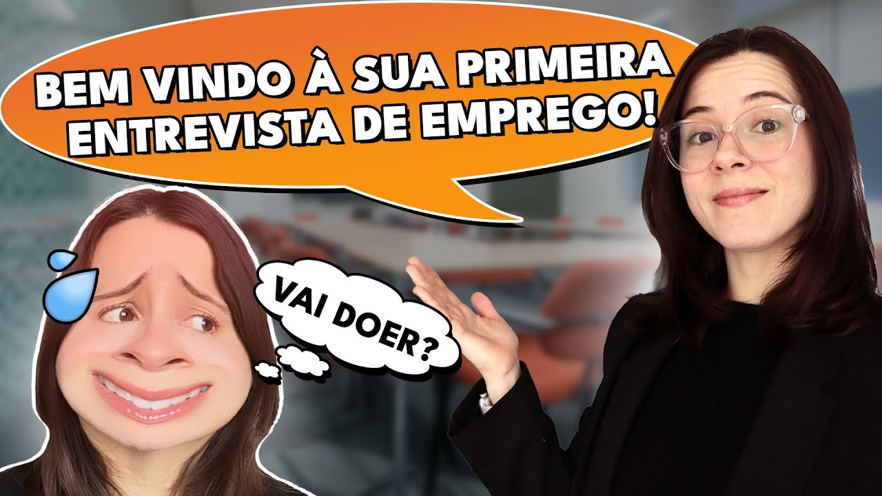 PRIMEIRA ENTREVISTA DE EMPREGO: TUDO O QUE VOCÊ PRECISA SABER PARA SE SAIR BEM