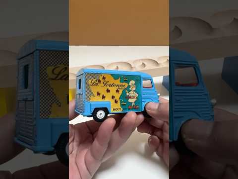 Marble Run Retro Citroën H Truck #haba #marble