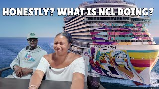 Honest Review of the Norwegian Aqua Cruise Ship | Our Experience & Opinions