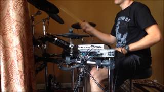 Atomship - Whitfield Drum Cover