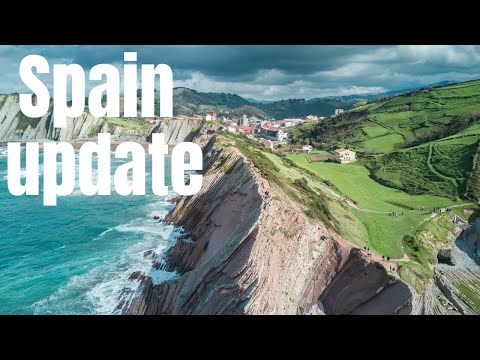 Spain news update day - Sorry