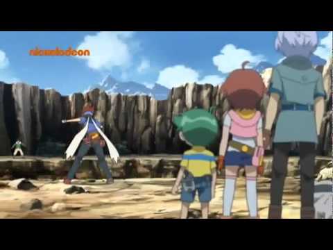 Beyblade Metal Masters Folge 2 Teil 1/2 Der hartnäckige Herausforderer