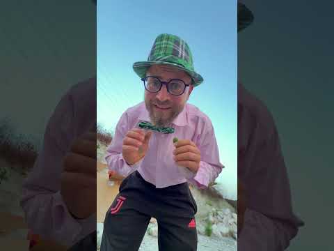 بابا انسرقت سيارته 😱