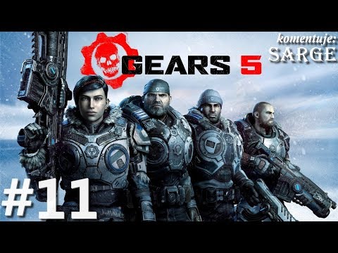 Zagrajmy w Gears 5 PL odc. 11 - Północna wieża komunikacyjna