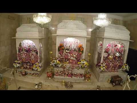 Sringara Arati - Friday 17 June 2022 - 7:00am - 7.30am